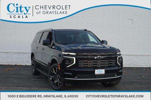 2026 Chevrolet Suburban High Country, 4WD