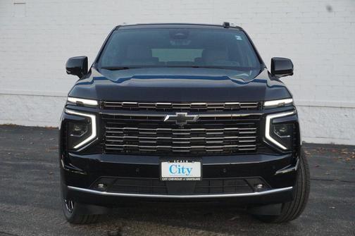 2026 Chevrolet Suburban High Country, 4WD