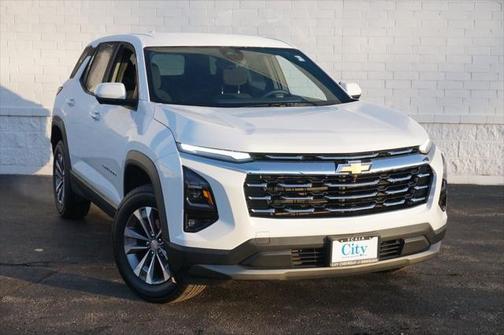 2025 Chevrolet Equinox 1LT