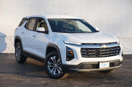 2025 Chevrolet Equinox 1LT