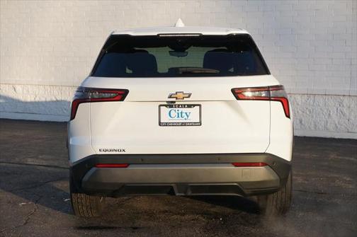 2025 Chevrolet Equinox 1LT