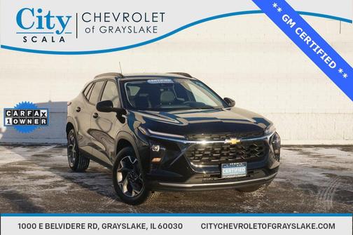 2024 Chevrolet Trax LT