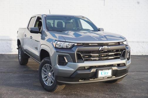 2026 Chevrolet Colorado LT