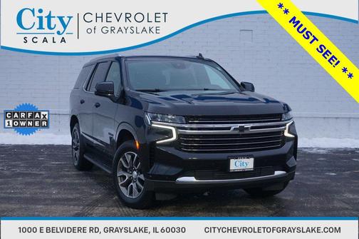 2023 Chevrolet Tahoe LT