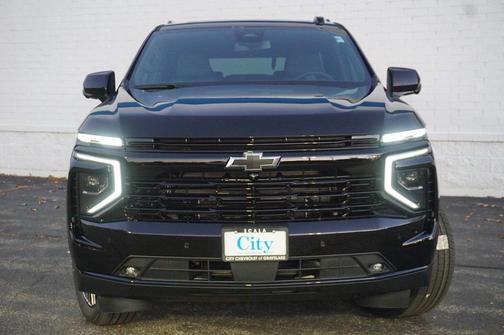 2026 Chevrolet Tahoe 4WD RST