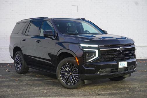 2026 Chevrolet Tahoe 4WD RST