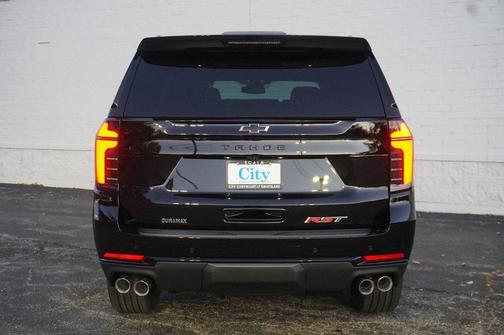 2026 Chevrolet Tahoe 4WD RST