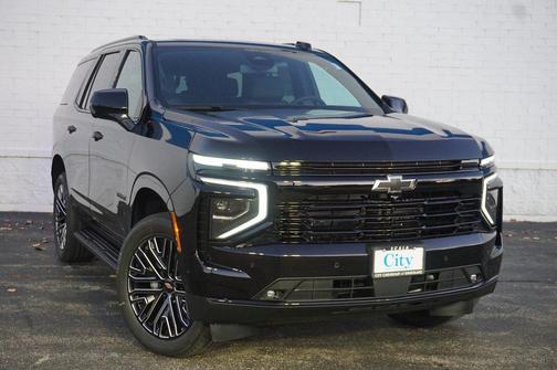 2026 Chevrolet Tahoe 4WD RST