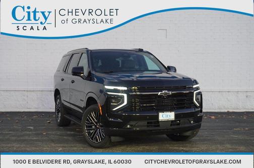 2026 Chevrolet Tahoe 4WD RST
