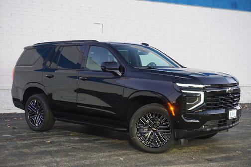 2026 Chevrolet Tahoe 4WD RST