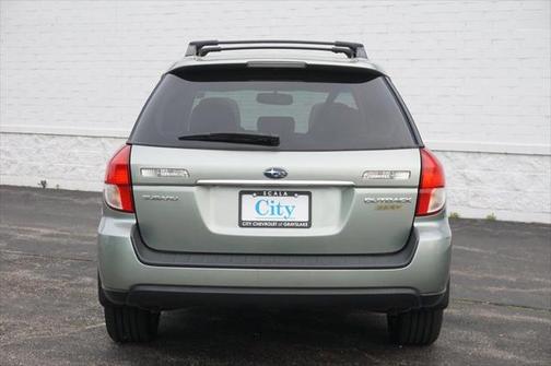 2009 Subaru Outback 2.5 i Limited