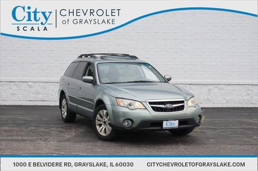 2009 Subaru Outback 2.5 i Limited