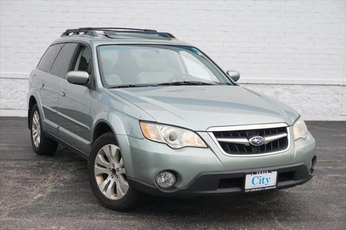 2009 Subaru Outback 2.5 i Limited