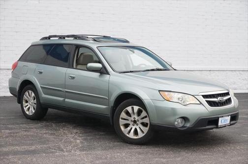 2009 Subaru Outback 2.5 i Limited