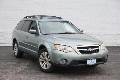 2009 Subaru Outback 2.5 i Limited