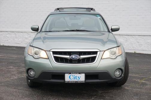 2009 Subaru Outback 2.5 i Limited