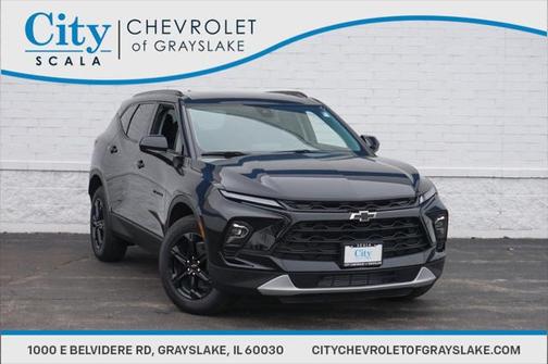 2025 Chevrolet Blazer 2LT