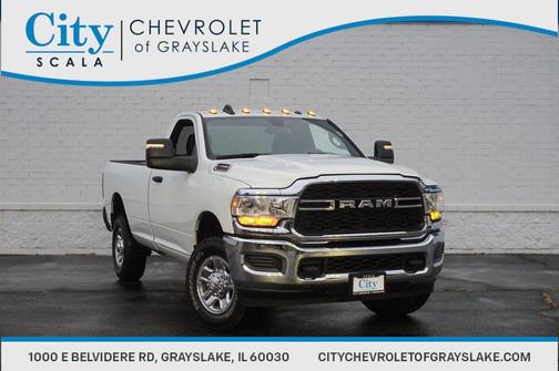 2024 RAM 2500 Tradesman Regular Cab 4x4 8' Box
