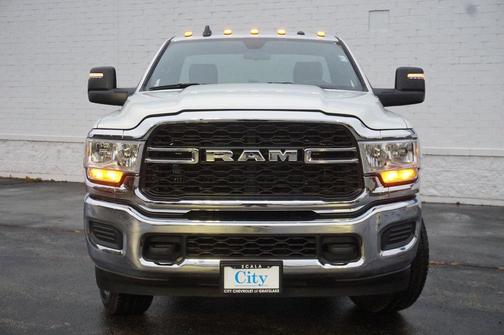 2024 RAM 2500 Tradesman Regular Cab 4x4 8' Box