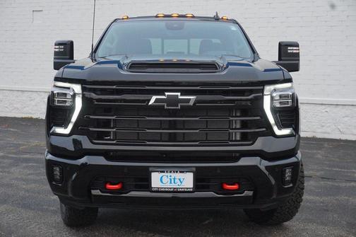 2026 Chevrolet Silverado 2500 LTZ