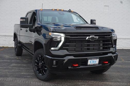 2026 Chevrolet Silverado 2500 LTZ