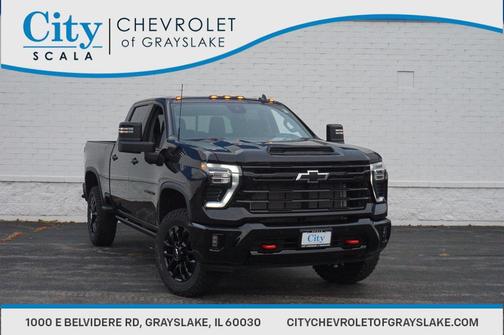 2026 Chevrolet Silverado 2500 LTZ