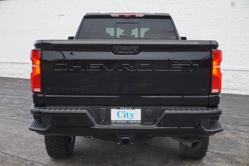2026 Chevrolet Silverado 2500 LTZ