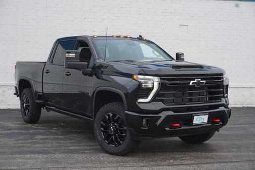 2026 Chevrolet Silverado 2500 LTZ