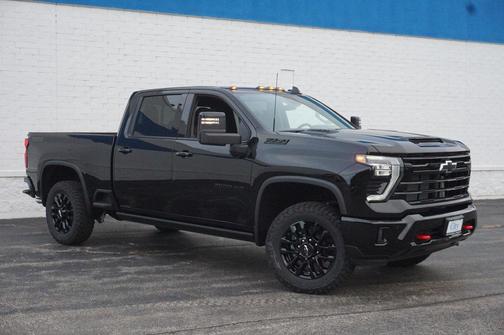 2026 Chevrolet Silverado 2500 LTZ