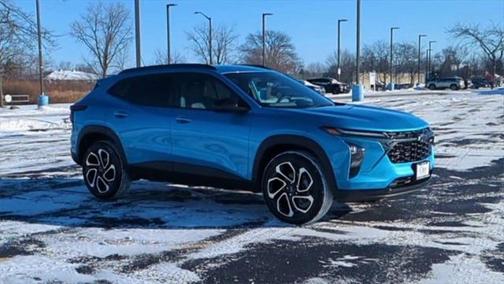 2025 Chevrolet Trax FWD 2RS