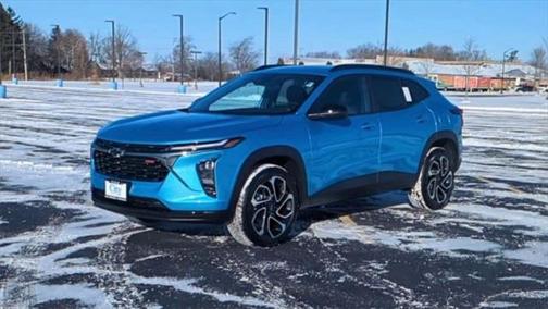 2025 Chevrolet Trax FWD 2RS