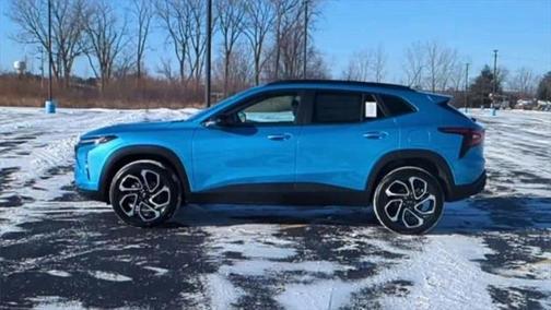 2025 Chevrolet Trax FWD 2RS