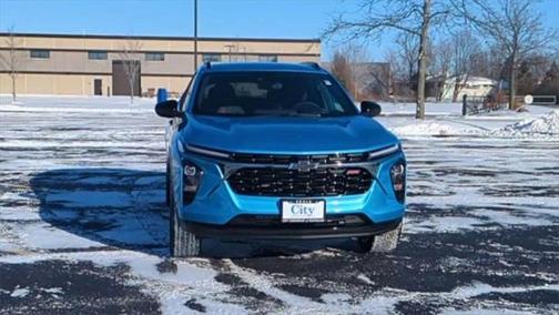 2025 Chevrolet Trax FWD 2RS