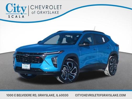 2025 Chevrolet Trax FWD 2RS