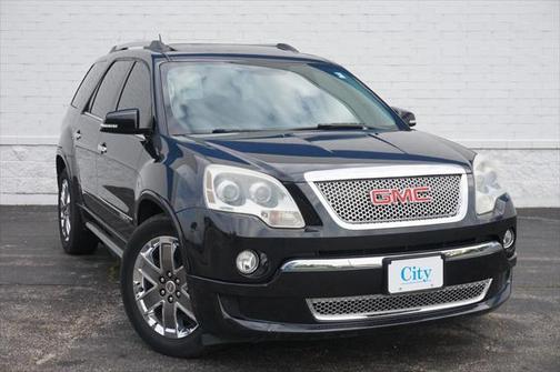 2011 GMC Acadia Denali