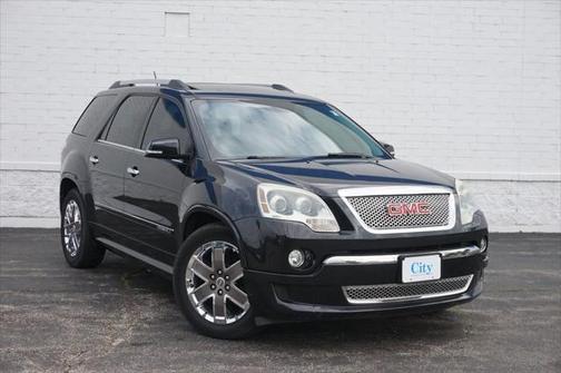 2011 GMC Acadia Denali