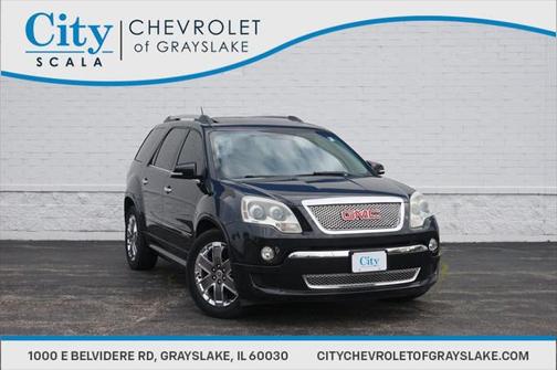 2011 GMC Acadia Denali