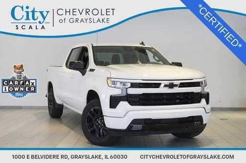 2023 Chevrolet Silverado 1500 RST