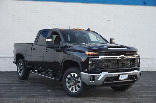 2025 Chevrolet Silverado 2500 LT