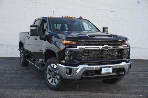 2025 Chevrolet Silverado 2500 LT
