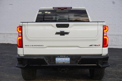 2025 Chevrolet Silverado 1500 ZR2