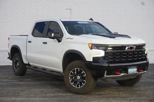 2025 Chevrolet Silverado 1500 ZR2