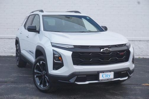 2026 Chevrolet Equinox FWD RS