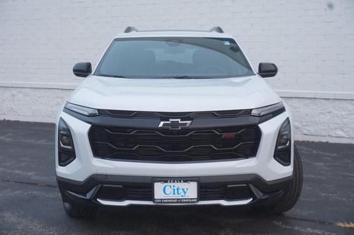 2026 Chevrolet Equinox FWD RS