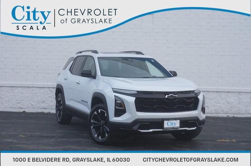 2026 Chevrolet Equinox FWD RS