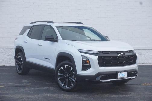2026 Chevrolet Equinox FWD RS