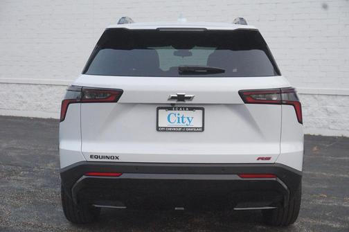 2026 Chevrolet Equinox FWD RS