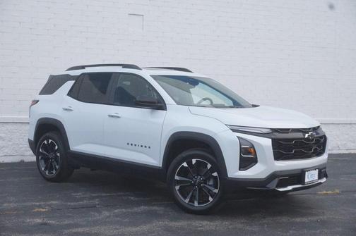 2026 Chevrolet Equinox FWD RS