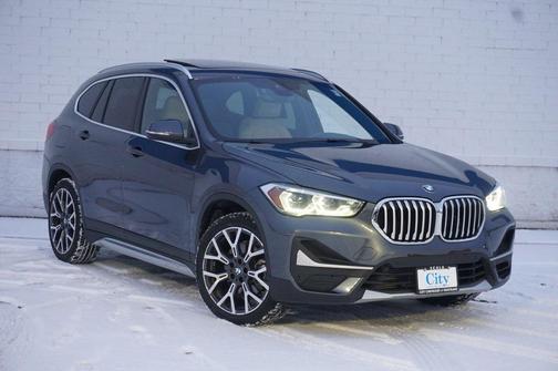 2022 BMW X1 xDrive28i