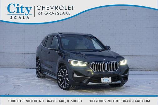 2022 BMW X1 xDrive28i